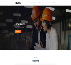 Kurumsal İnşaat Scripti