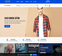 E-Ticaret Scripti V1