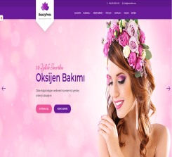 Güzellik Merkezi Scripti